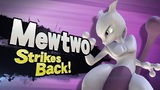Super Smash Bros. for Wii U -- Mewtwo DLC (Nintendo Wii U)